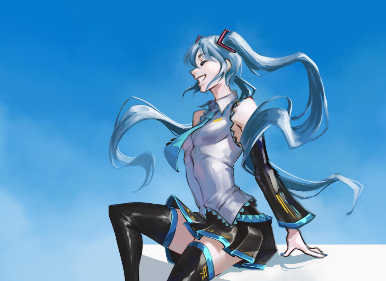 Hatsune Miku