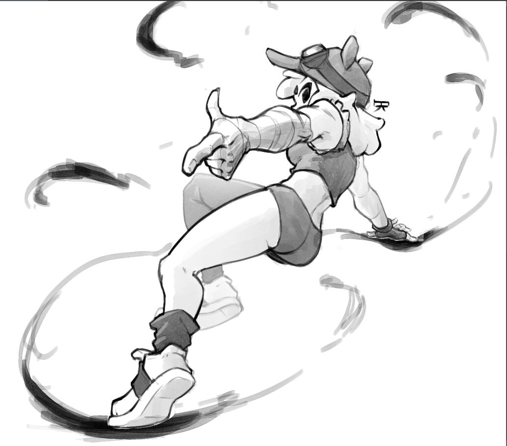 Ryu Wan Shoy Fanart
