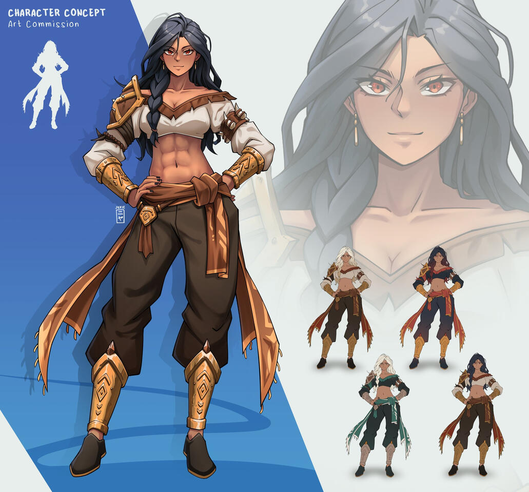 Character Concept